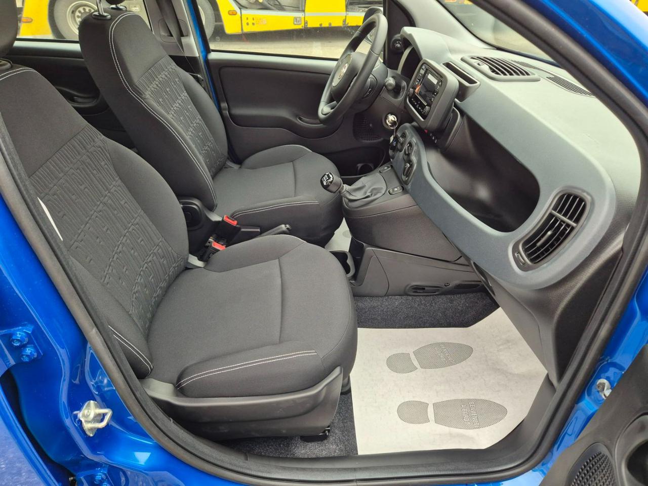 FIAT Pandina 1.0 FireFly 65 CV Hybrid Icon - 10