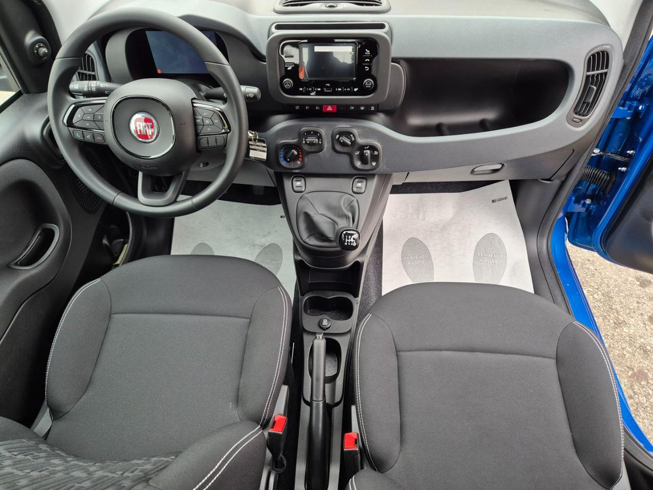 FIAT Pandina 1.0 FireFly 65 CV Hybrid Icon - 12