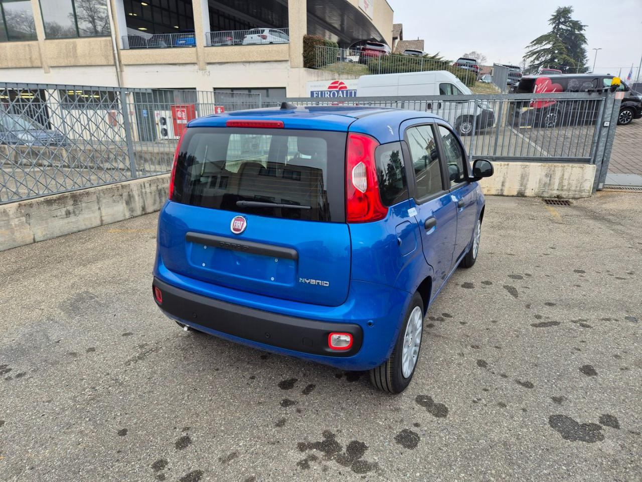 FIAT Pandina 1.0 FireFly 65 CV Hybrid Icon - 6