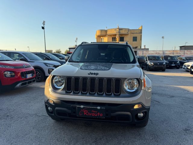 JEEP Renegade Beige metallizzato