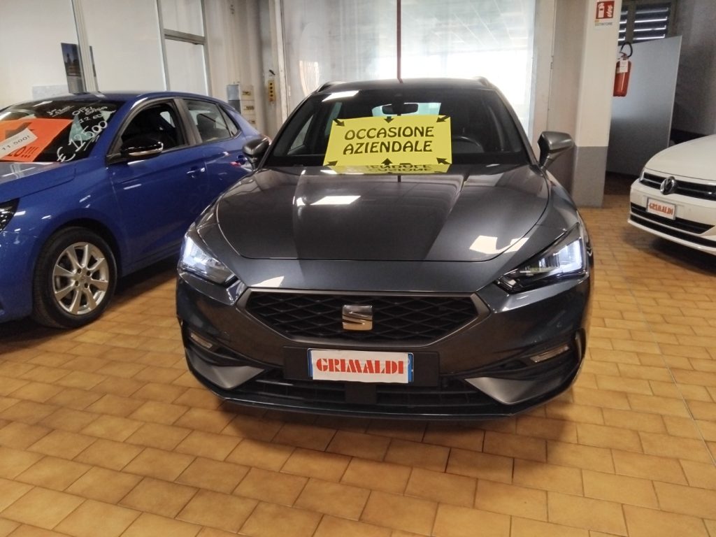 SEAT Leon Sportstourer 1.4 e-HYBRID DSG FR PLUG IN 18 - 2