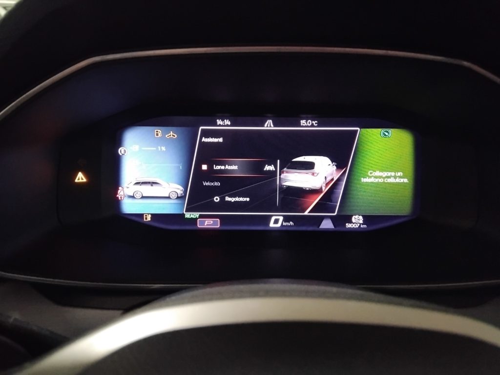 SEAT Leon Sportstourer 1.4 e-HYBRID DSG FR PLUG IN 18 - 27