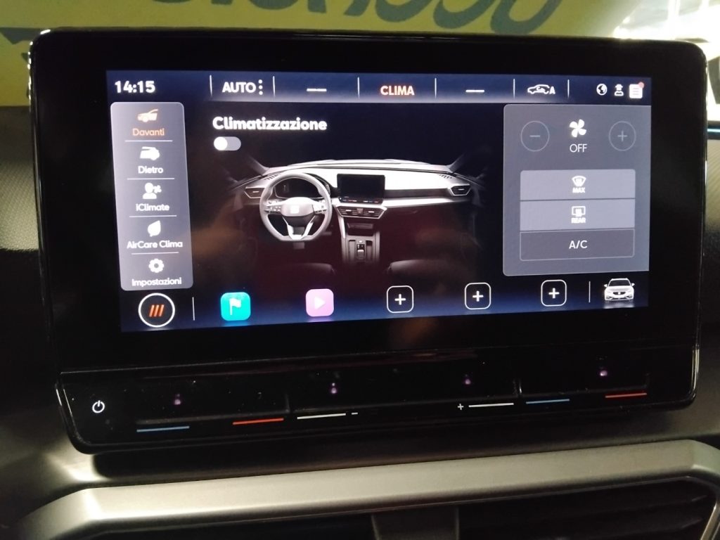 SEAT Leon Sportstourer 1.4 e-HYBRID DSG FR PLUG IN 18 - 32