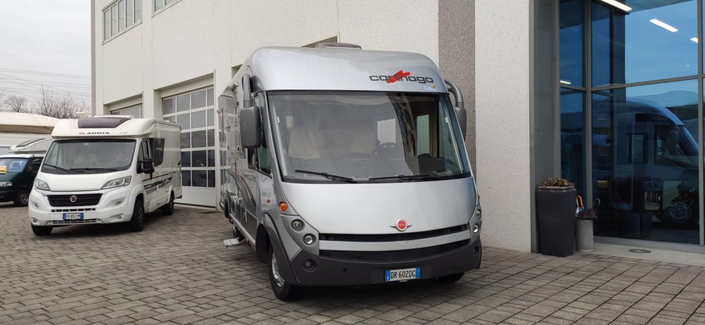 Camper Bürstner