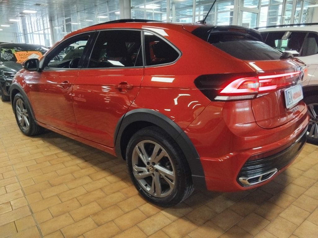 VOLKSWAGEN Taigo 1.0 TSI DSG R-Line - 2