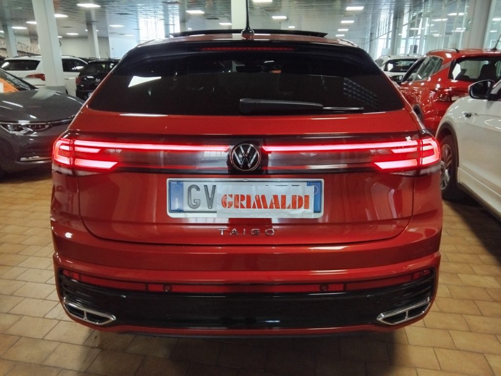 VOLKSWAGEN Taigo 1.0 TSI DSG R-Line - 3
