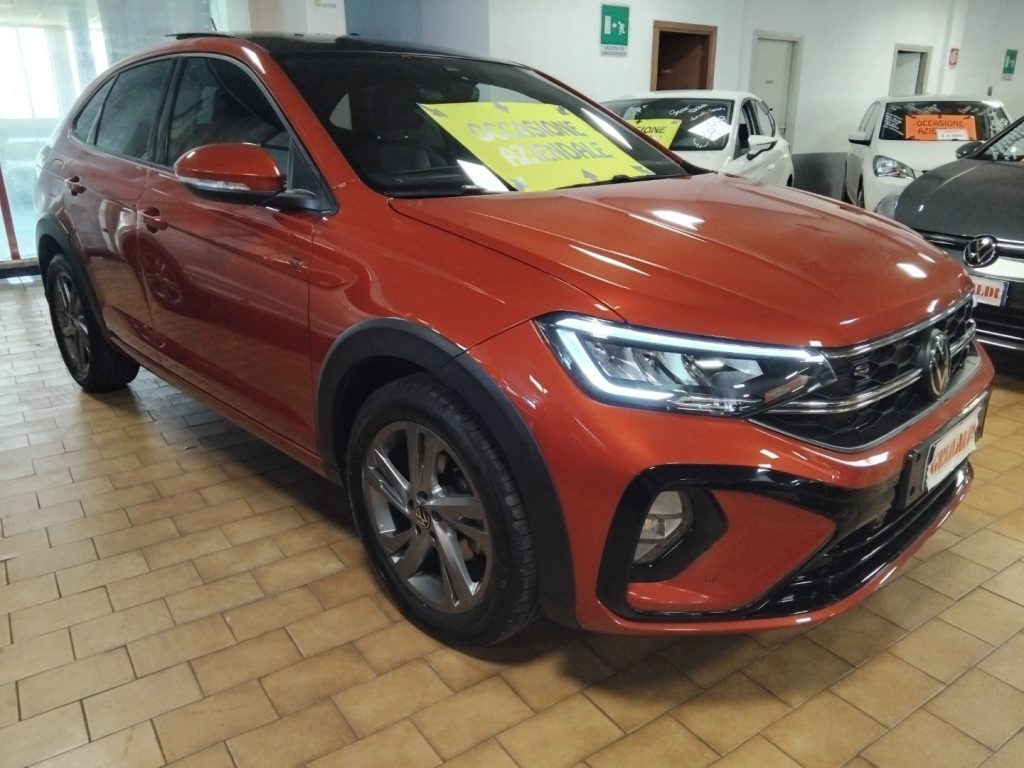 VOLKSWAGEN Taigo 1.0 TSI DSG R-Line - 5