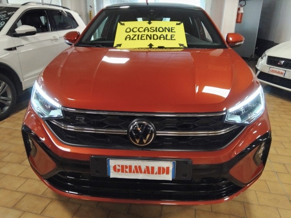 VOLKSWAGEN Taigo 1.0 TSI DSG R-Line - 6