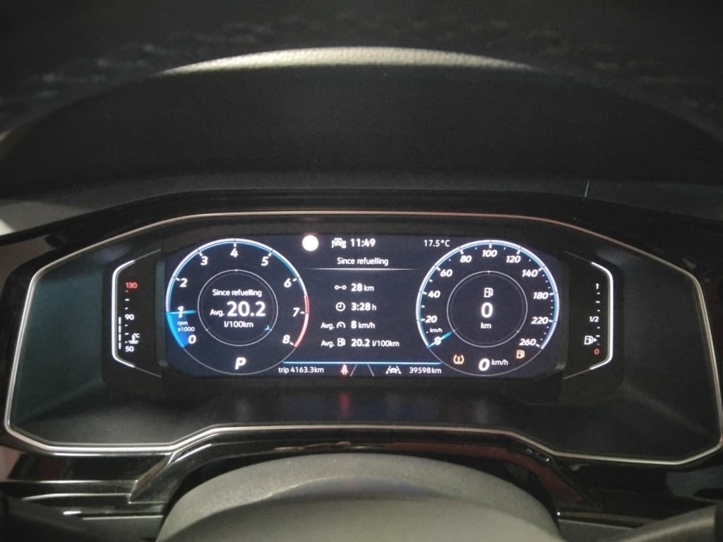 VOLKSWAGEN Taigo 1.0 TSI DSG R-Line - 17