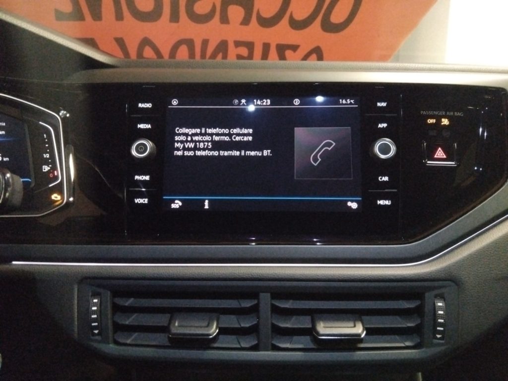 VOLKSWAGEN Taigo 1.0 TSI DSG R-Line  17 TETTO - 11