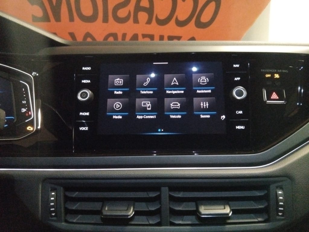 VOLKSWAGEN Taigo 1.0 TSI DSG R-Line  17 TETTO - 13