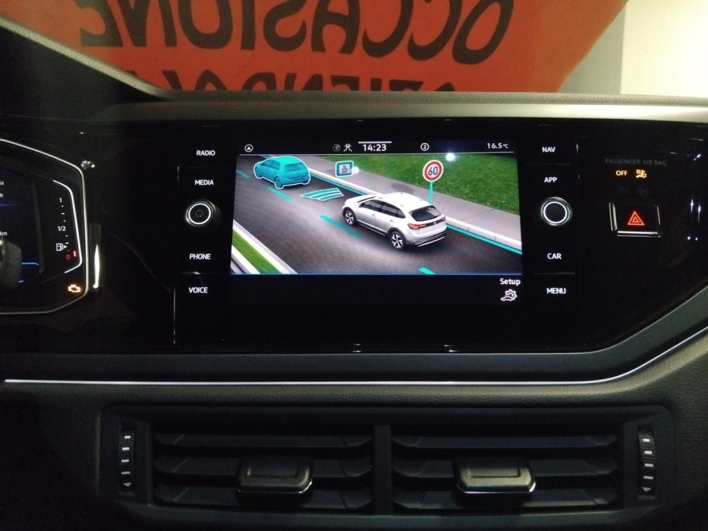 VOLKSWAGEN Taigo 1.0 TSI DSG R-Line  17 TETTO - 14