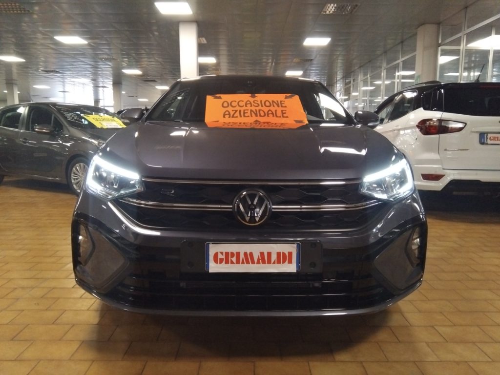 VOLKSWAGEN Taigo 1.0 TSI DSG R-Line  17 TETTO - 2