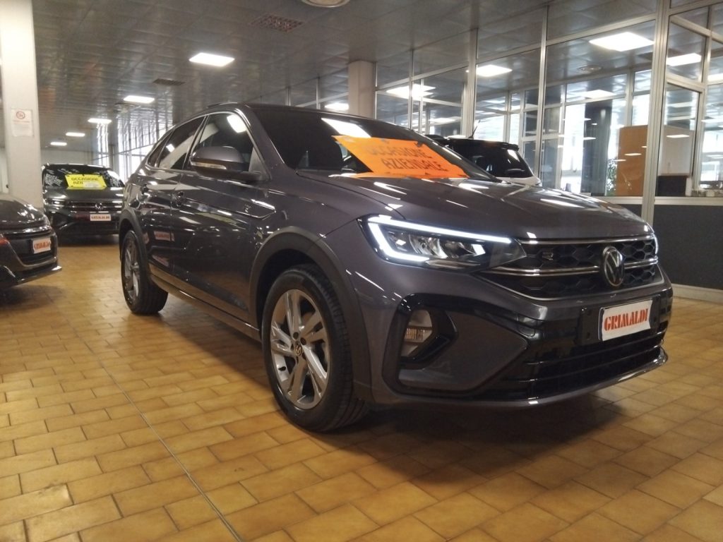 VOLKSWAGEN Taigo 1.0 TSI DSG R-Line  17 TETTO - 3