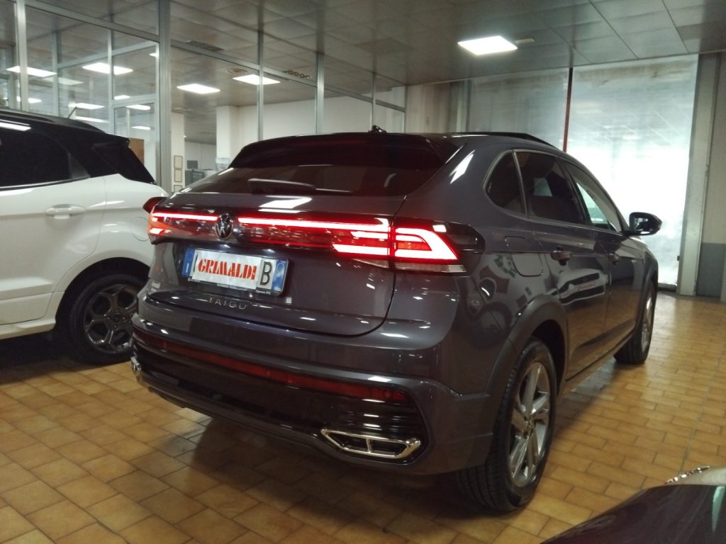 VOLKSWAGEN Taigo 1.0 TSI DSG R-Line  17 TETTO - 5