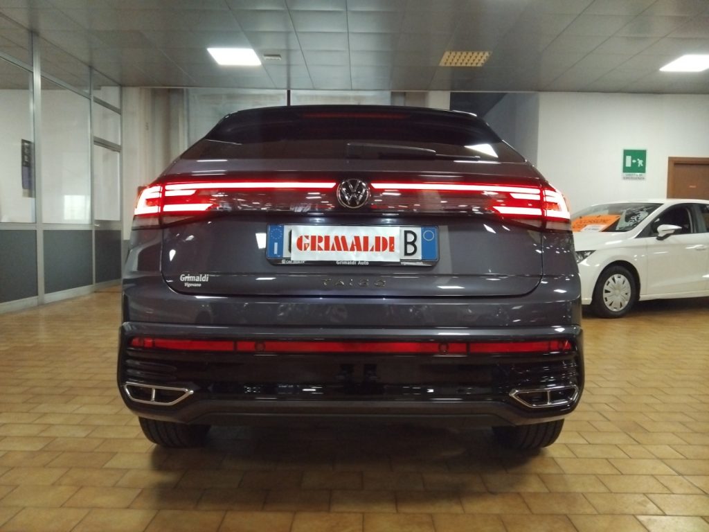 VOLKSWAGEN Taigo 1.0 TSI DSG R-Line  17 TETTO - 6