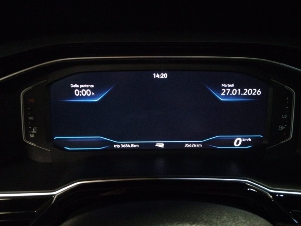 VOLKSWAGEN Taigo 1.0 TSI DSG R-Line  17 TETTO - 28