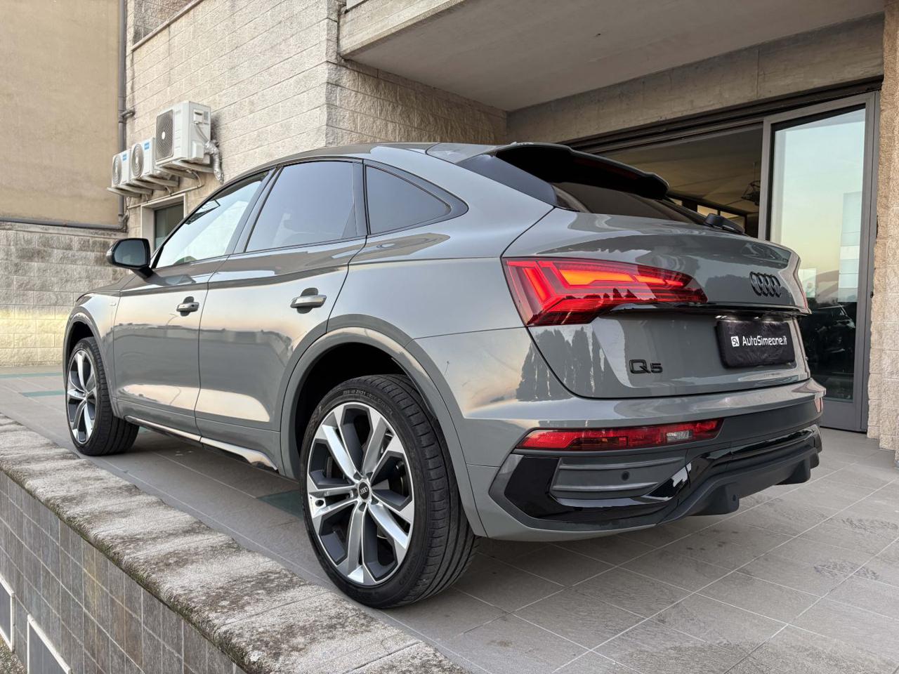 AUDI Q5 SPB Sportback 40 TDI quattro S tronic S line plus. - 7