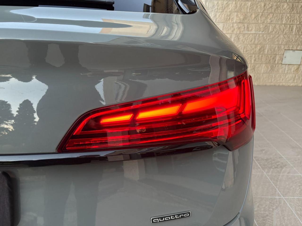 AUDI Q5 SPB Sportback 40 TDI quattro S tronic S line plus. - 42