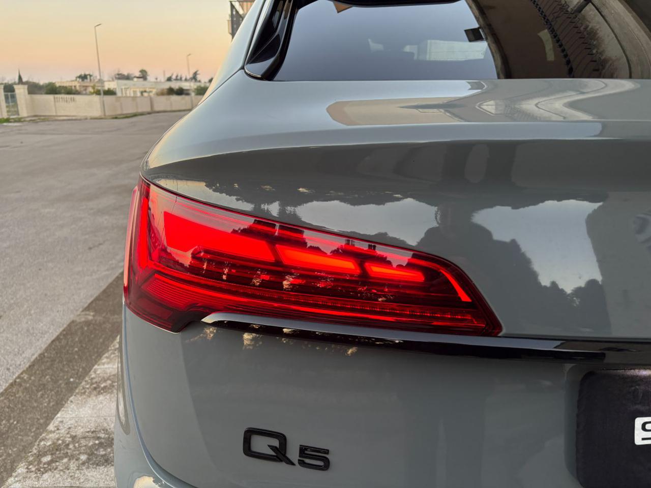 AUDI Q5 SPB Sportback 40 TDI quattro S tronic S line plus. - 41