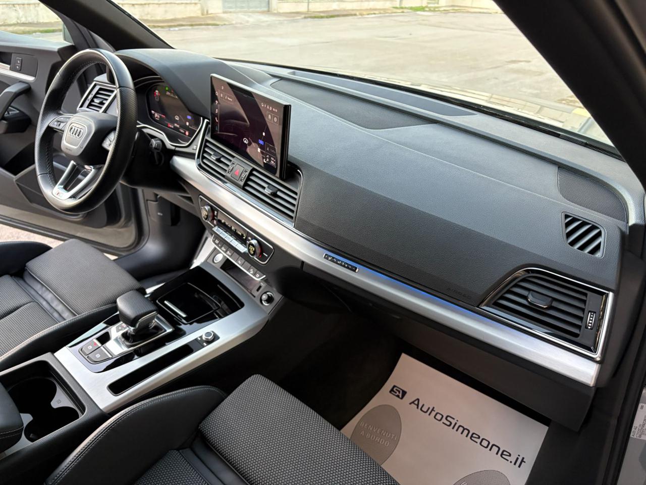 AUDI Q5 SPB Sportback 40 TDI quattro S tronic S line plus. - 15