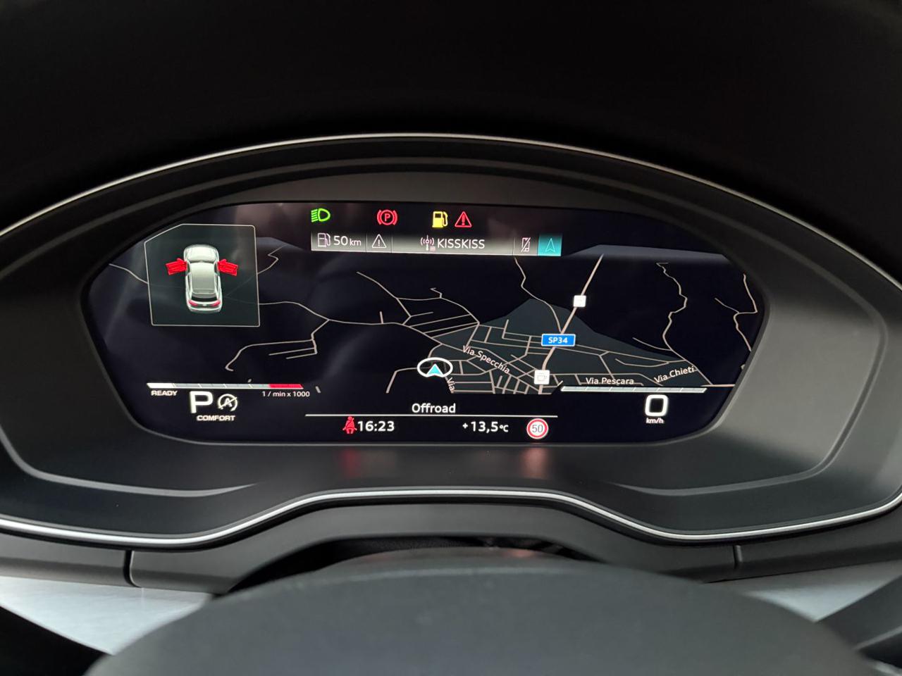 AUDI Q5 SPB Sportback 40 TDI quattro S tronic S line plus. - 16