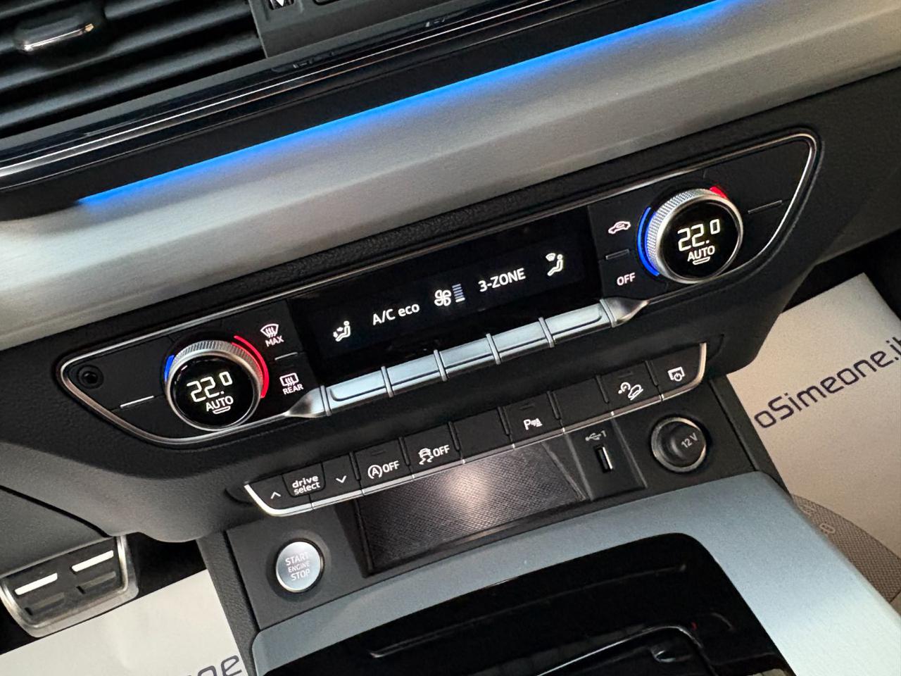 AUDI Q5 SPB Sportback 40 TDI quattro S tronic S line plus. - 18