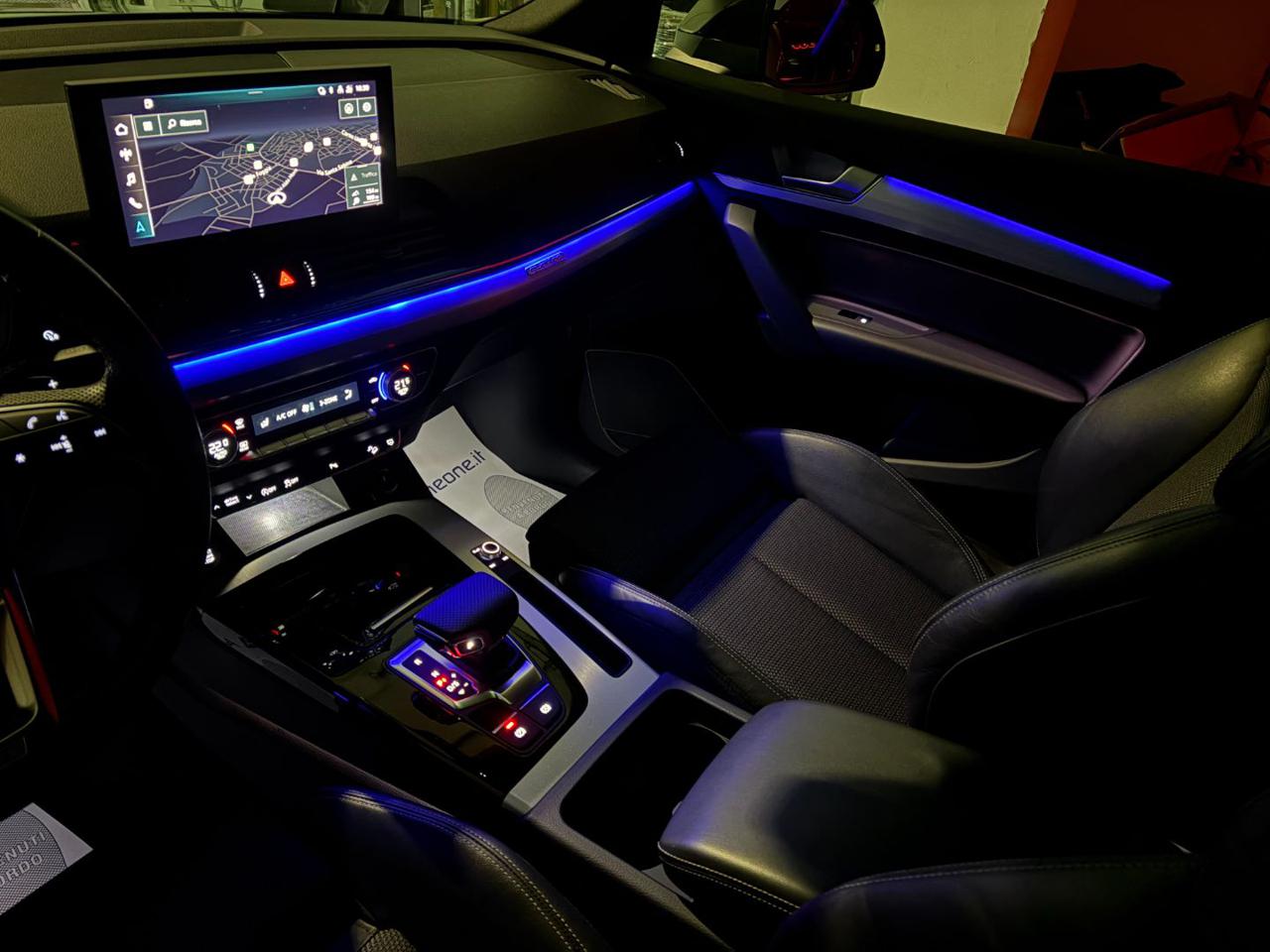 AUDI Q5 SPB Sportback 40 TDI quattro S tronic S line plus. - 26