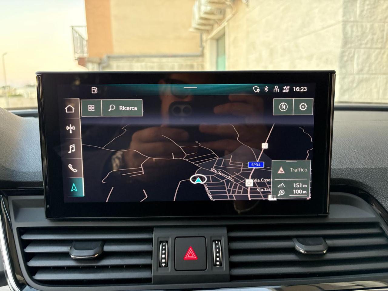 AUDI Q5 SPB Sportback 40 TDI quattro S tronic S line plus. - 27