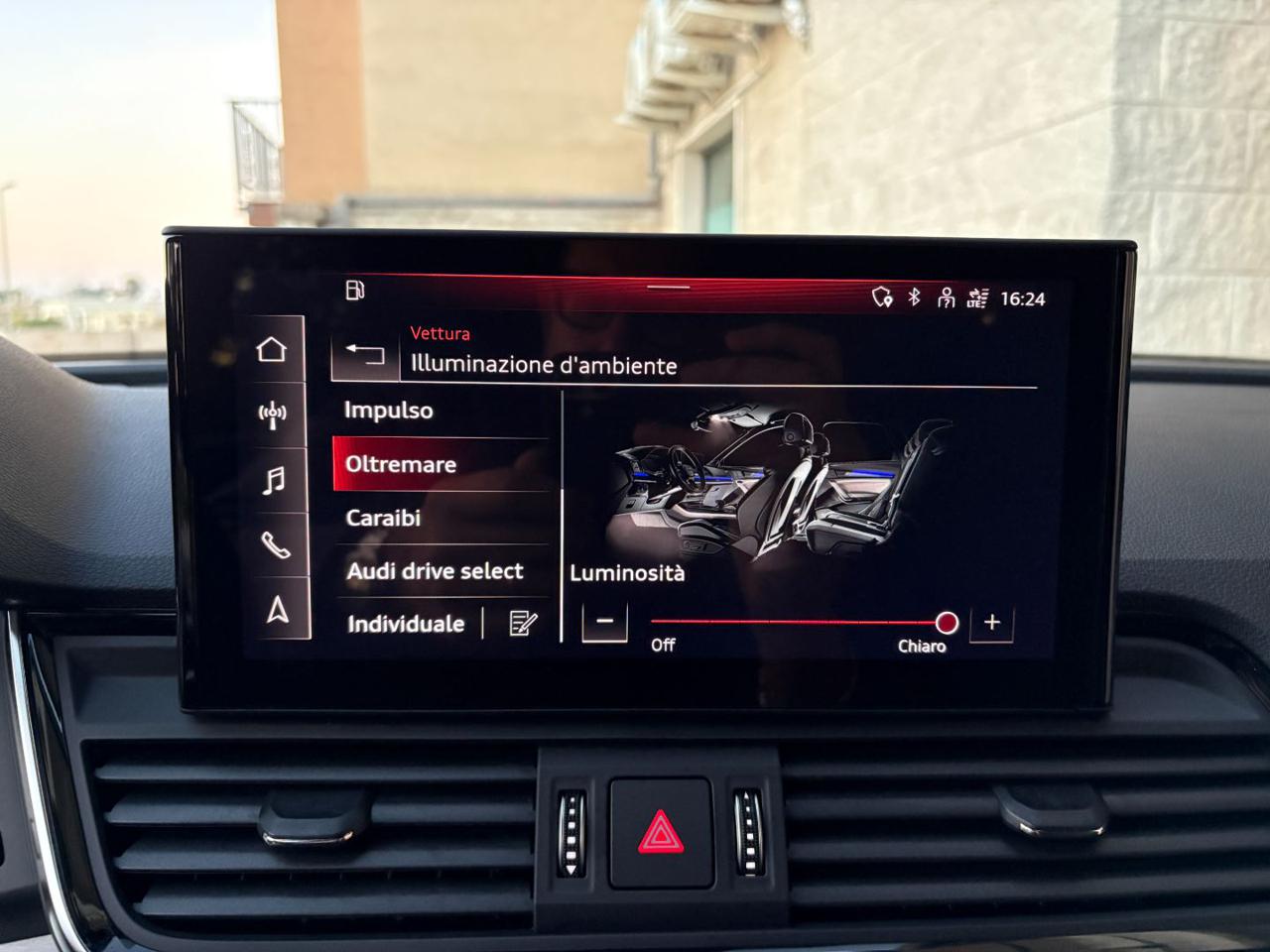 AUDI Q5 SPB Sportback 40 TDI quattro S tronic S line plus. - 24