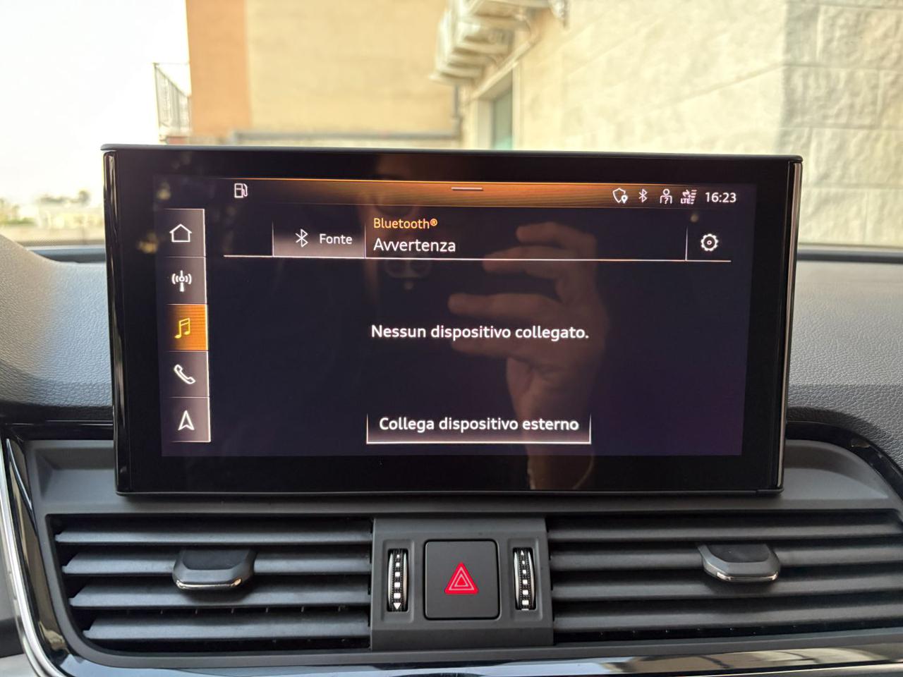 AUDI Q5 SPB Sportback 40 TDI quattro S tronic S line plus. - 29