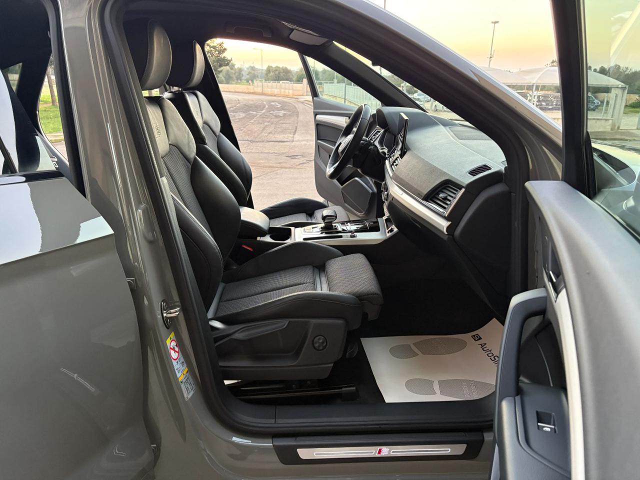 AUDI Q5 SPB Sportback 40 TDI quattro S tronic S line plus. - 9