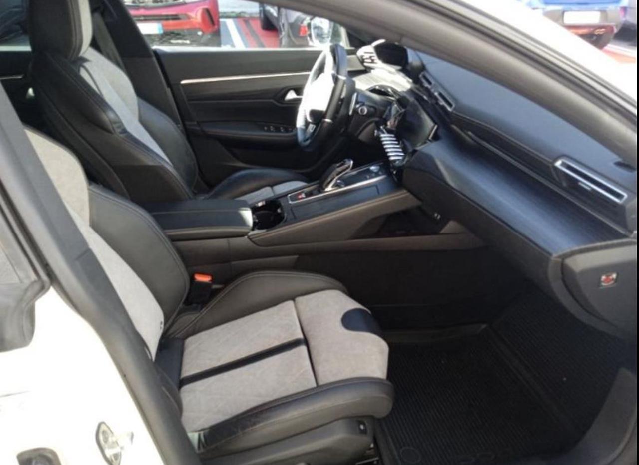 PEUGEOT 508 Plug-in Hybrid 225 e-EAT8 SW GT - 6