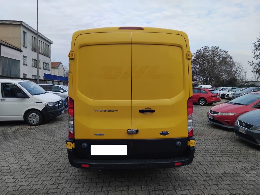 FORD Transit 2.0TDCi EcoBlue 130CV Furgone Trend - 4