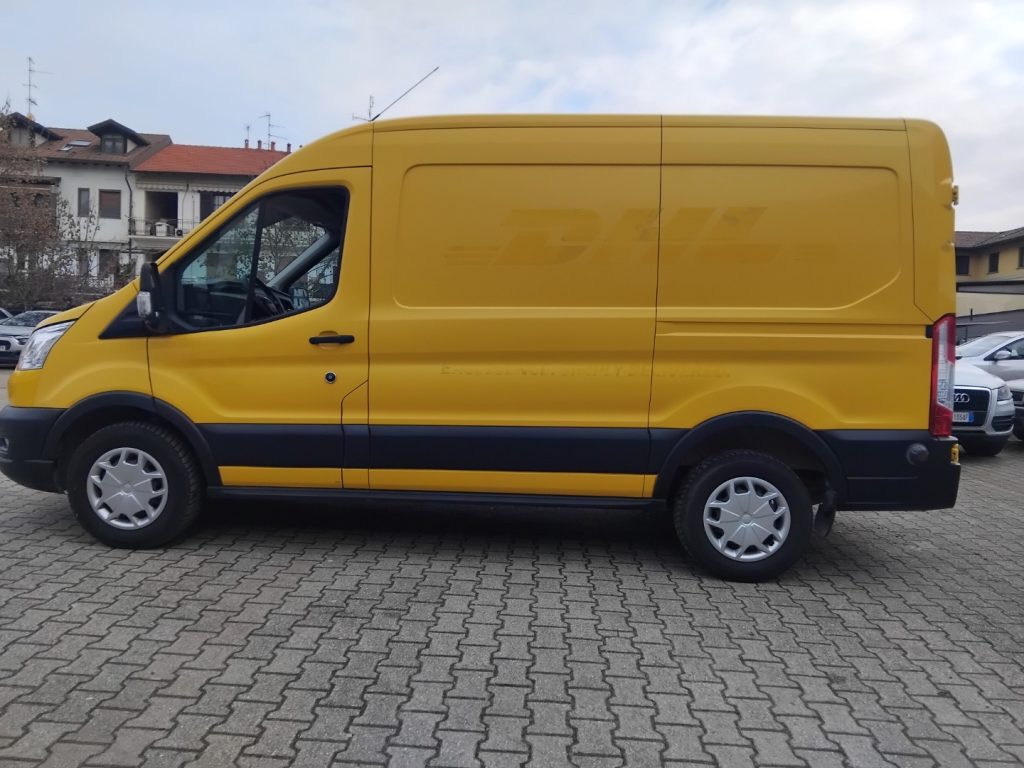 FORD Transit 2.0TDCi EcoBlue 130CV Furgone Trend - 6