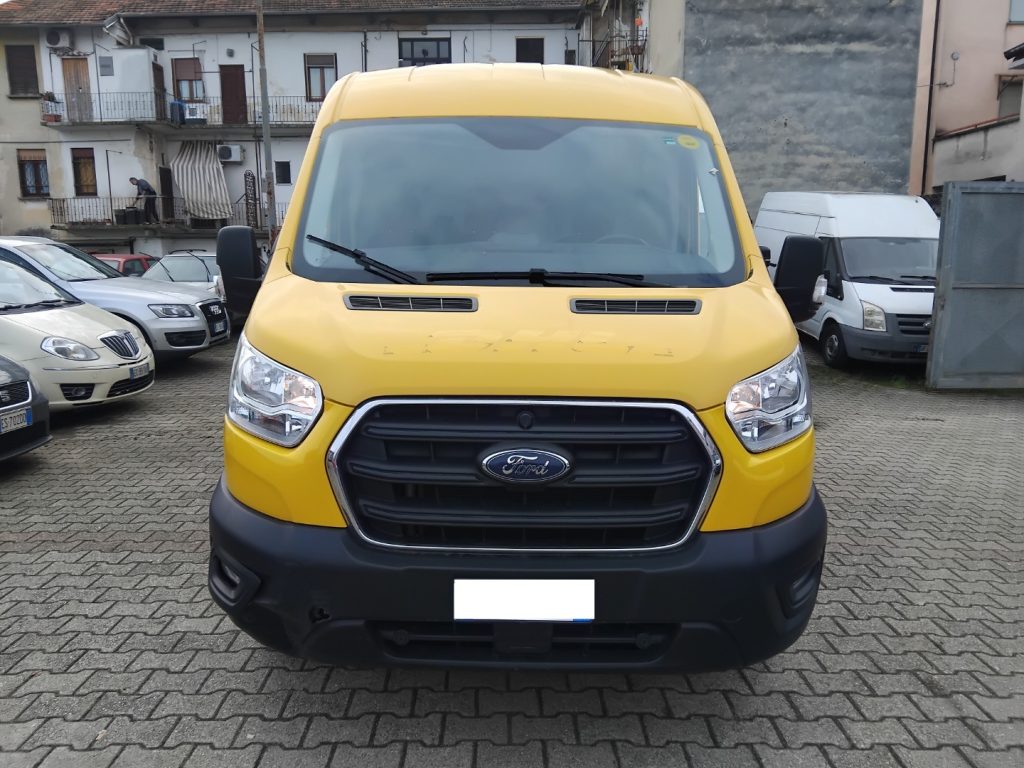 FORD Transit 2.0TDCi EcoBlue 130CV Furgone Trend - 8