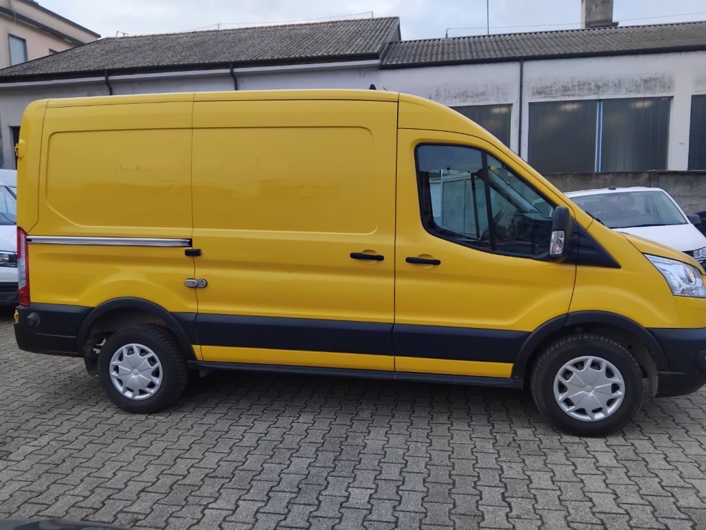 FORD Transit 2.0TDCi EcoBlue 130CV Furgone Trend - 3