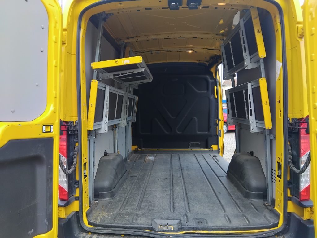 FORD Transit 2.0TDCi EcoBlue 130CV Furgone Trend - 11