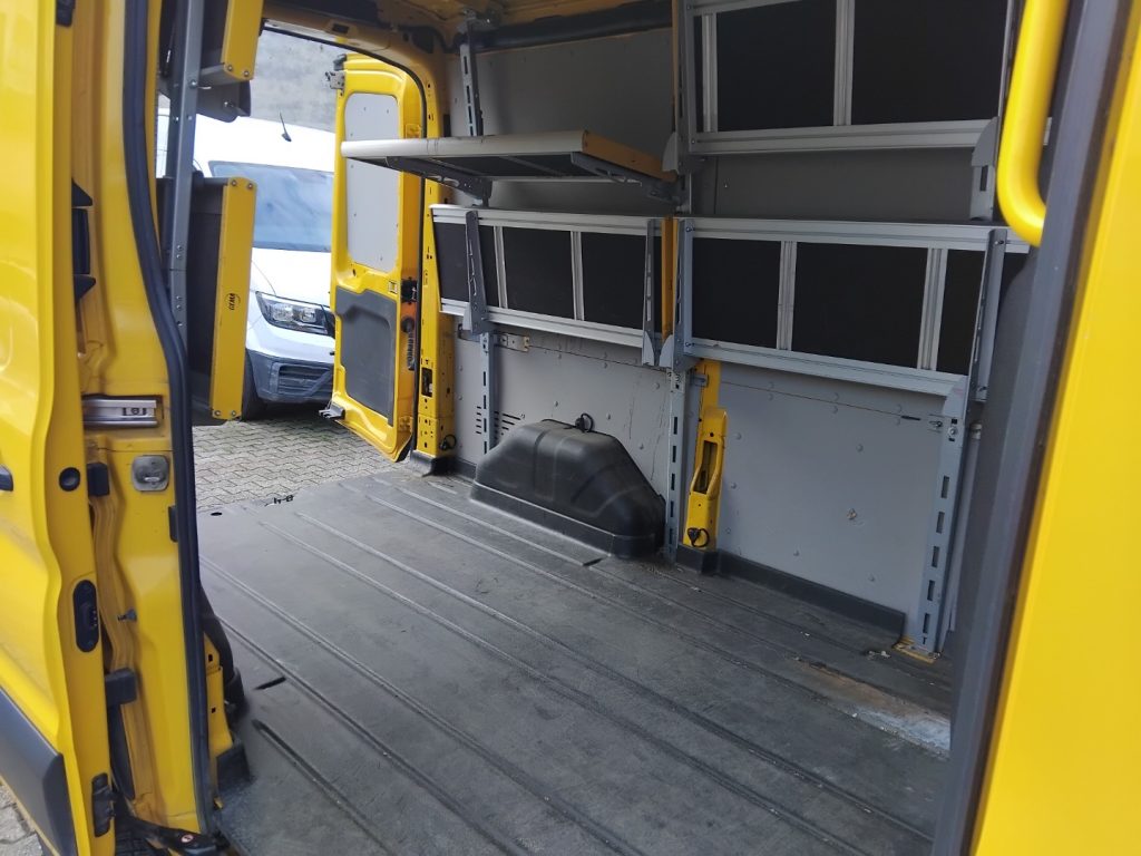 FORD Transit 2.0TDCi EcoBlue 130CV Furgone Trend - 12