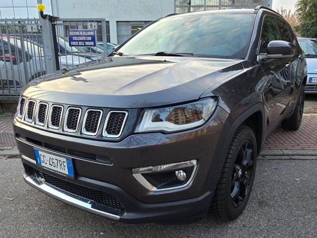 JEEP Compass Grigio scuro metallizzato