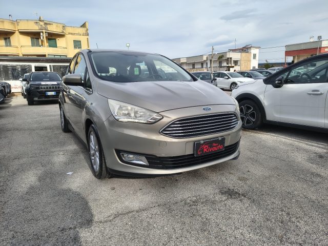 FORD C-Max Grigio cemento metallizzato