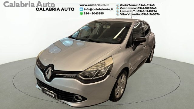 RENAULT Clio Grigio metallizzato