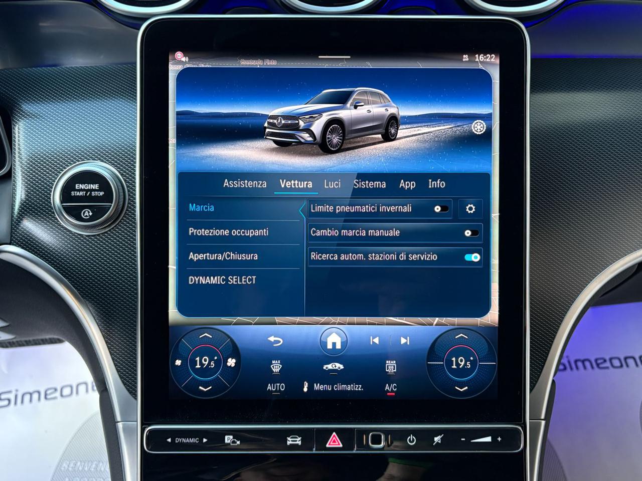 MERCEDES-BENZ GLC 200 d 4Matic Mild Hybrid Advanced Plus. - 26