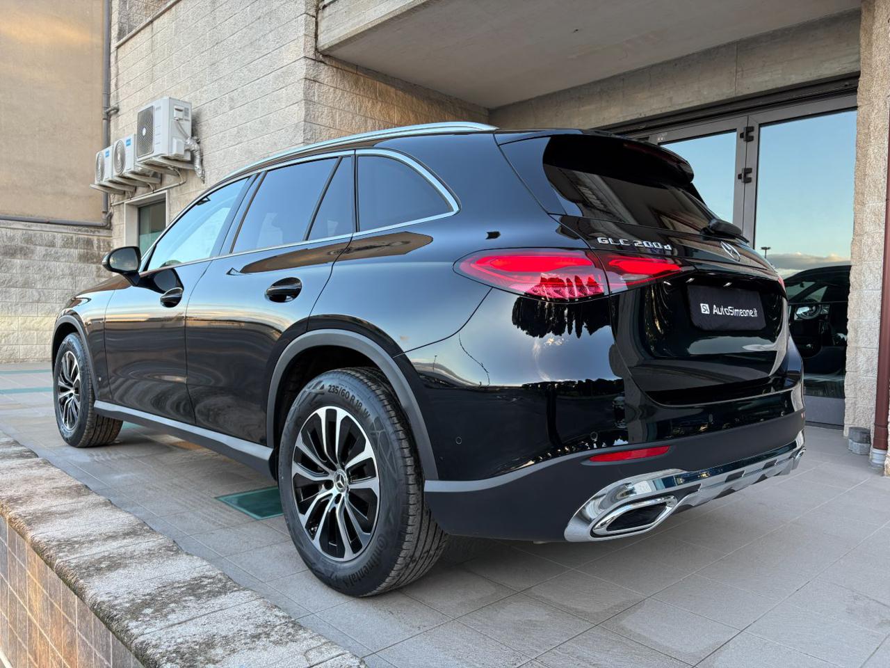 MERCEDES-BENZ GLC 200 d 4Matic Mild Hybrid Advanced Plus. - 7