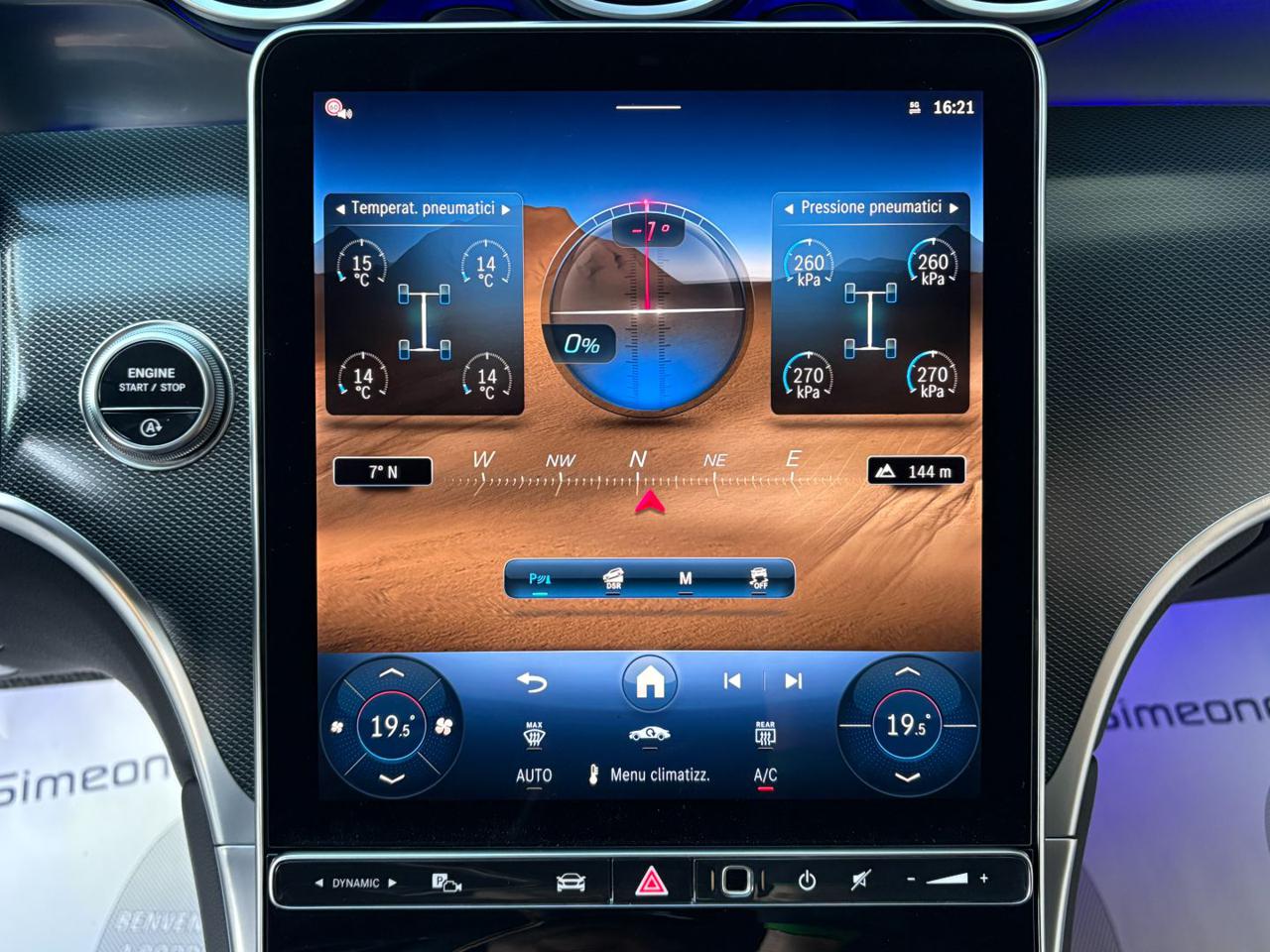 MERCEDES-BENZ GLC 200 d 4Matic Mild Hybrid Advanced Plus. - 24