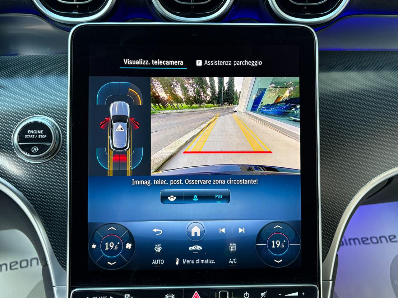 MERCEDES-BENZ GLC 200 d 4Matic Mild Hybrid Advanced Plus. - 21