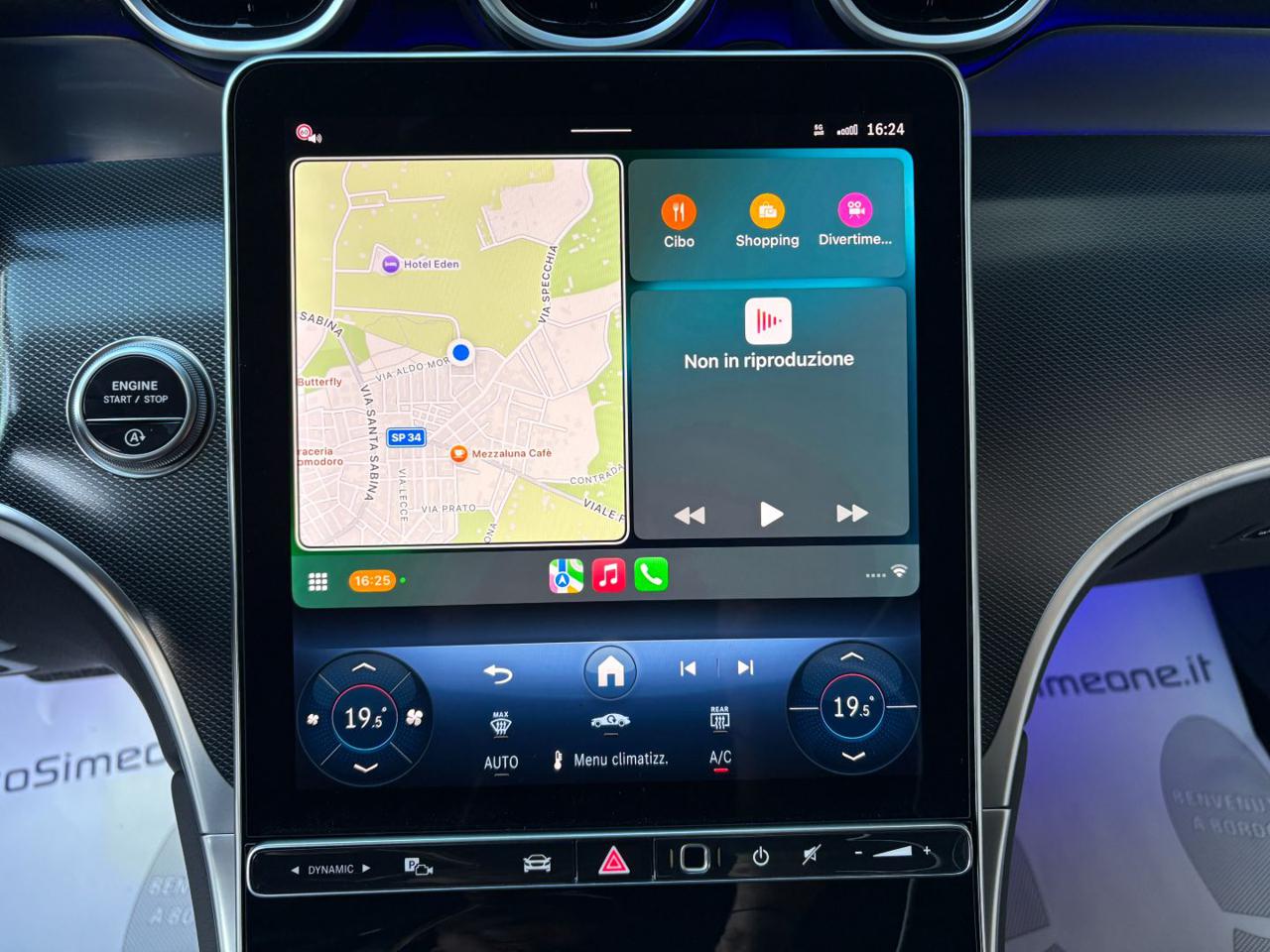 MERCEDES-BENZ GLC 200 d 4Matic Mild Hybrid Advanced Plus. - 40