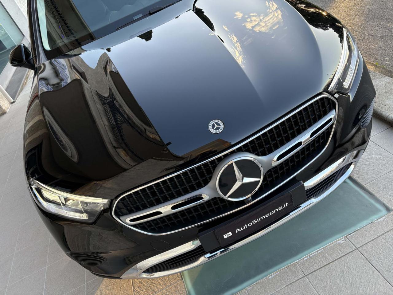 MERCEDES-BENZ GLC 200 d 4Matic Mild Hybrid Advanced Plus. - 46