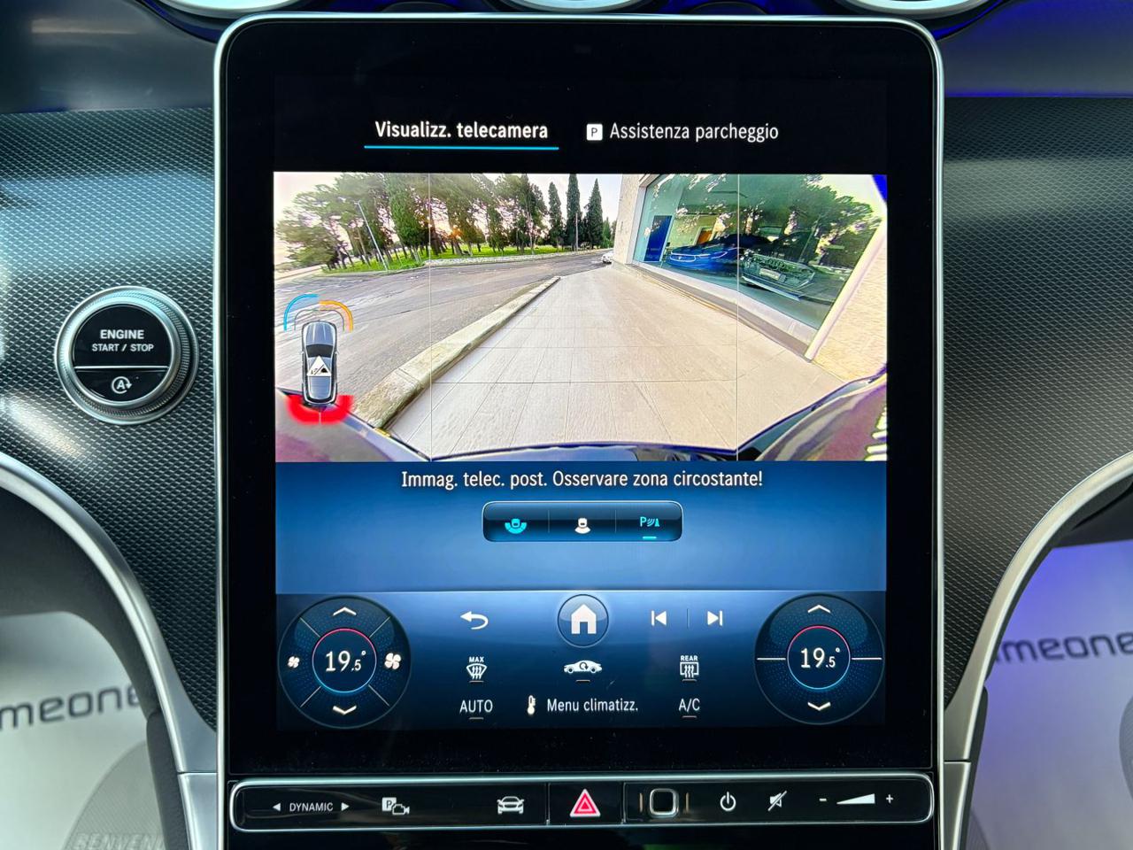 MERCEDES-BENZ GLC 200 d 4Matic Mild Hybrid Advanced Plus. - 16