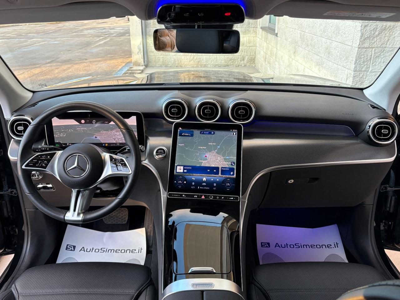 MERCEDES-BENZ GLC 200 d 4Matic Mild Hybrid Advanced Plus. - 13